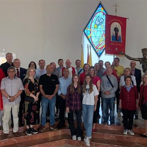 Proslavljena petnaesta obljetnica Stepinčeve oaze mira